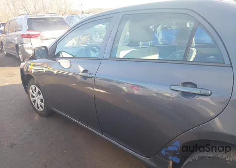 2013 Toyota Corolla L from USA, damaged, VIN 5YFBU4EE4DP155185